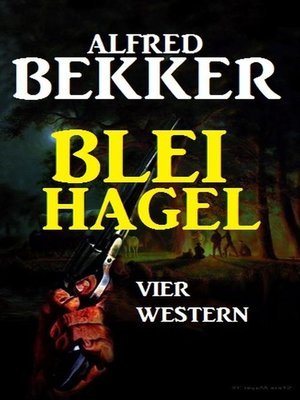 cover image of Bleihagel